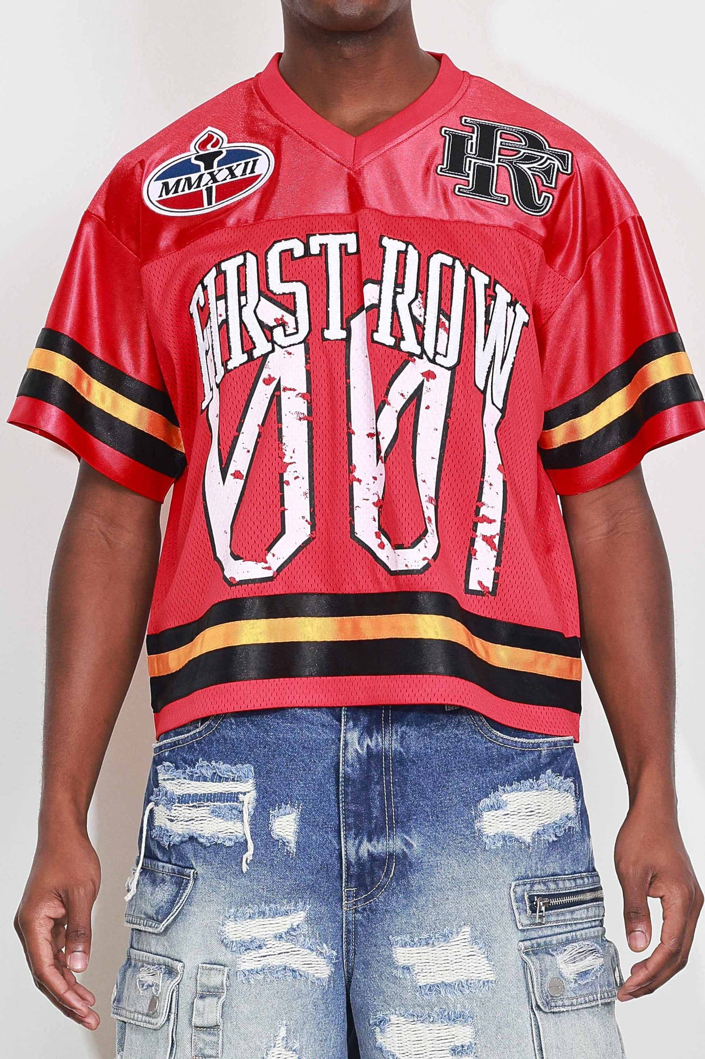 Passion Football Jersey