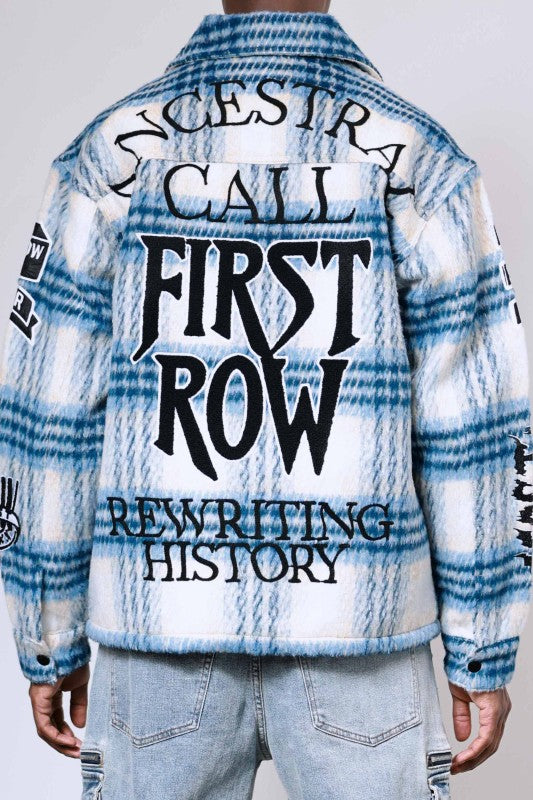 Ancestral Call Shacket