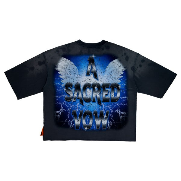 A Sacred Vow Angel's Heart Tee