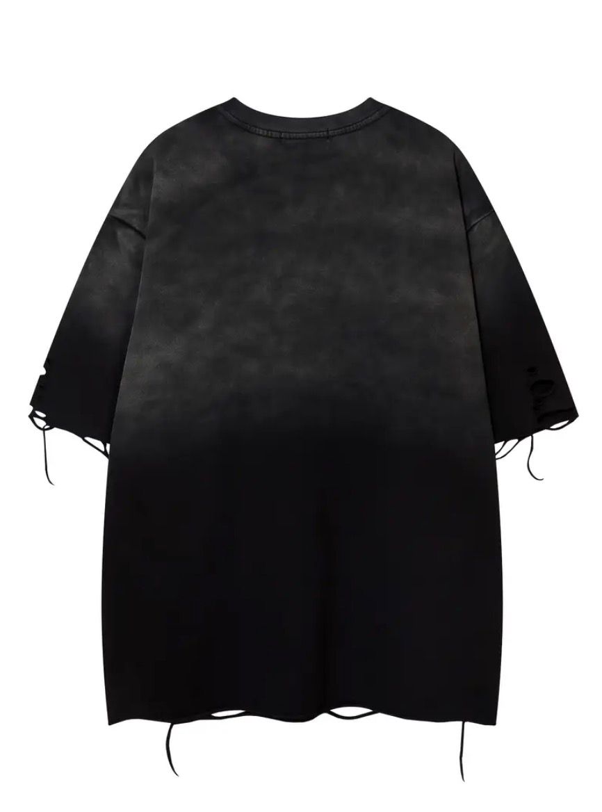 Faded Edge Street Tee