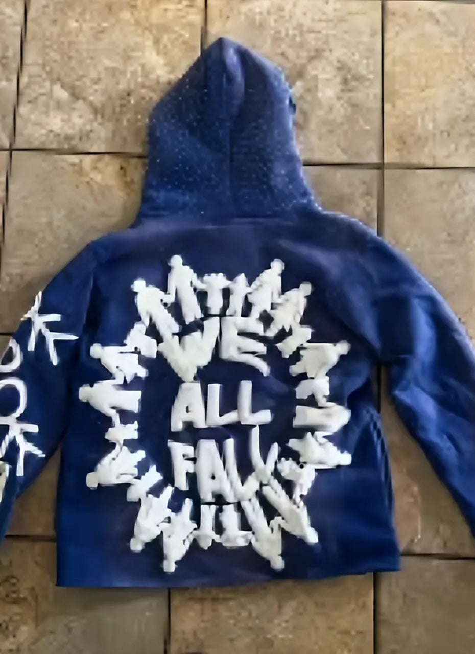 Heavyweight unisex oversized Hoodie