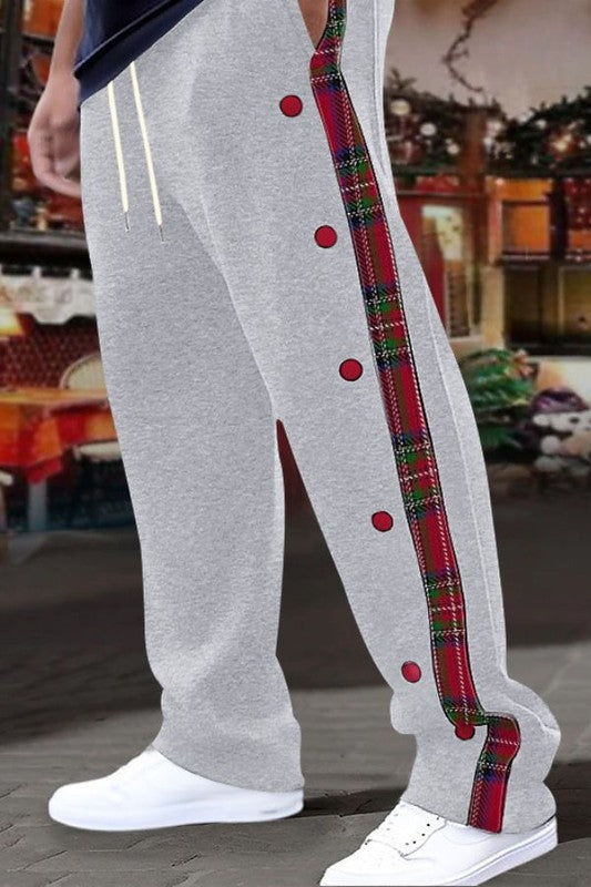 Mens Sweatpants Joggers Trouser