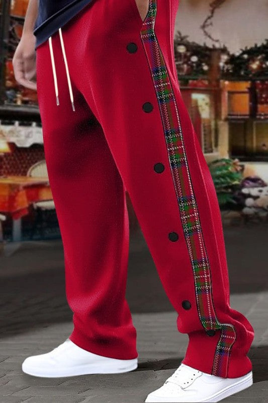Mens Sweatpants Joggers Trouser