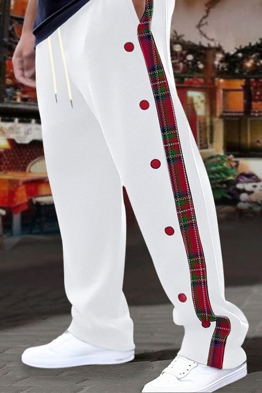 Mens Sweatpants Joggers Trouser