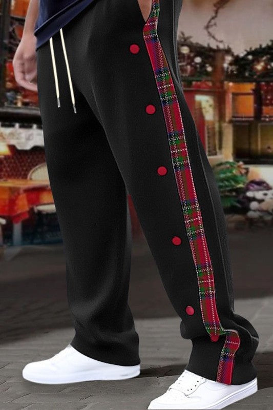 Mens Sweatpants Joggers Trouser