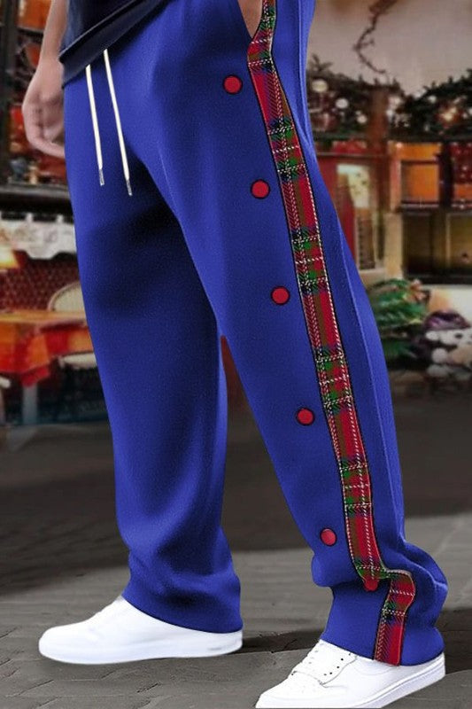 Mens Sweatpants Joggers Trouser