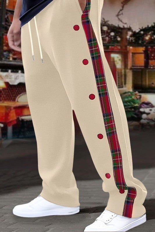 Mens Sweatpants Joggers Trouser