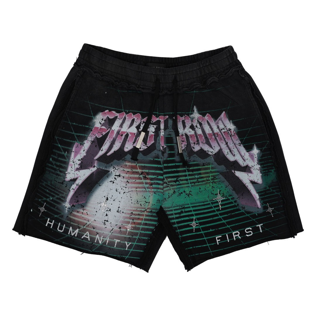 Humanity First Shorts