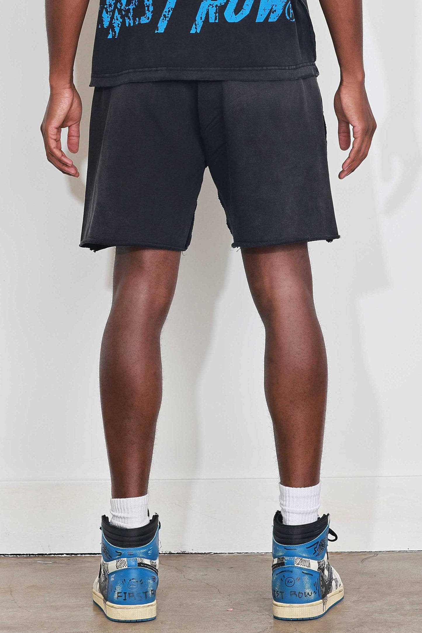 Humanity First Shorts