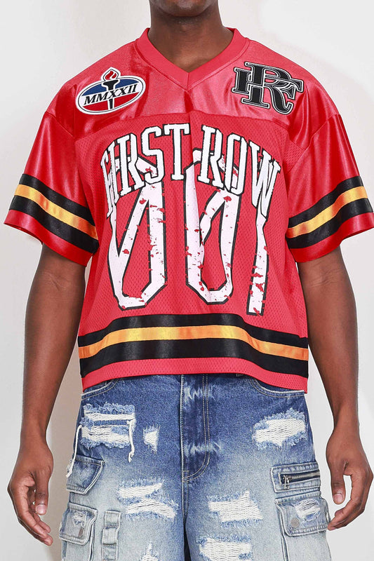 Passion Football Jersey