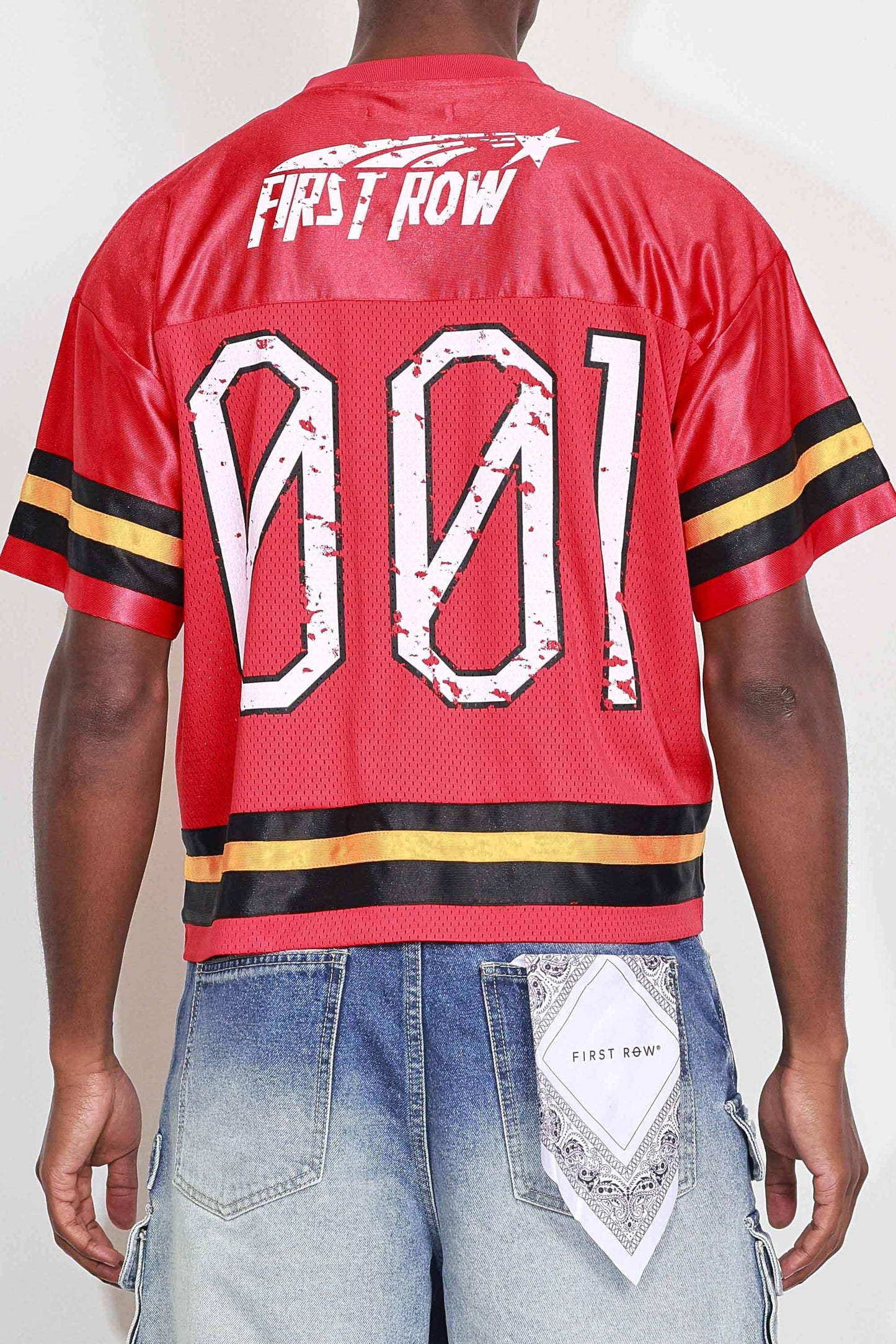 Passion Football Jersey