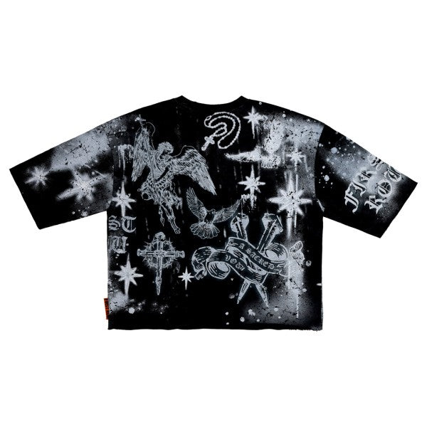A Sacred Vow Halo Spirit Tee