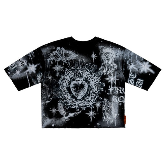 A Sacred Vow Halo Spirit Tee