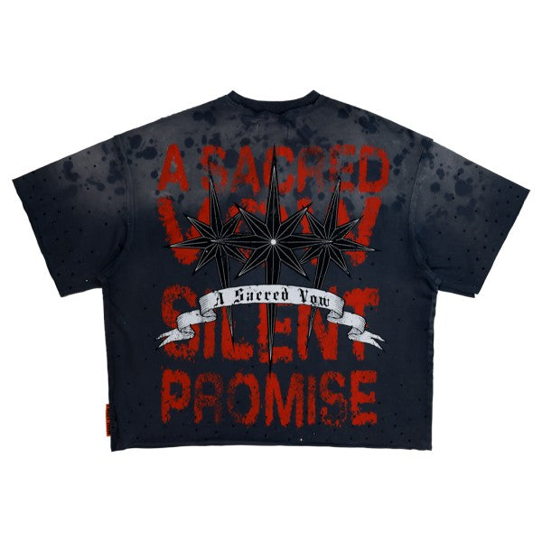 A Sacred Vow Thornbush Stars Tee