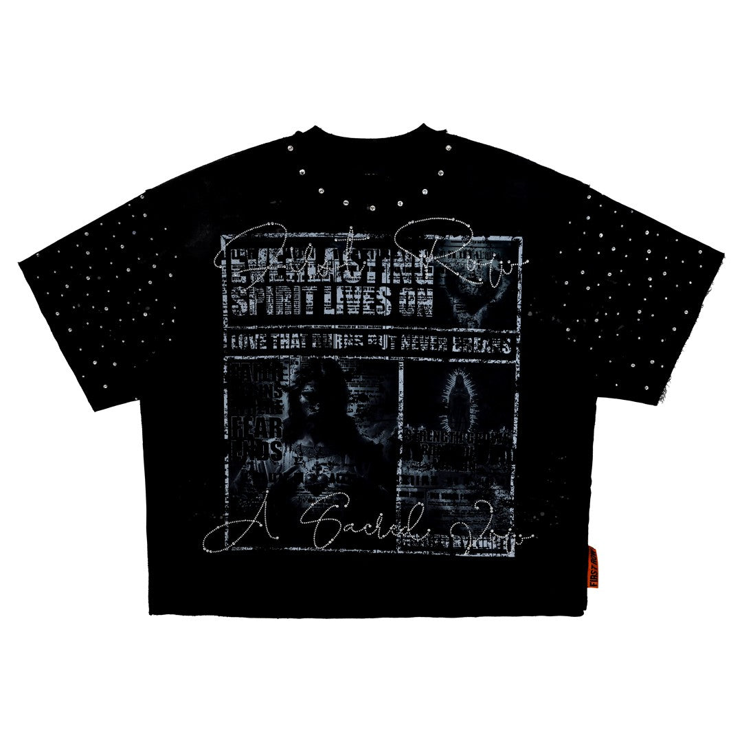 A Sacred Vow Spirit Lives On Tee