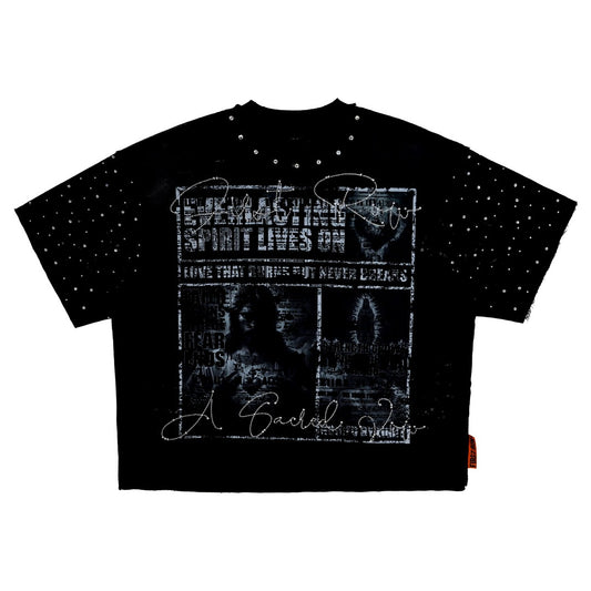 A Sacred Vow Spirit Lives On Tee