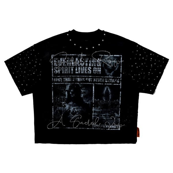 A Sacred Vow Spirit Lives On Tee