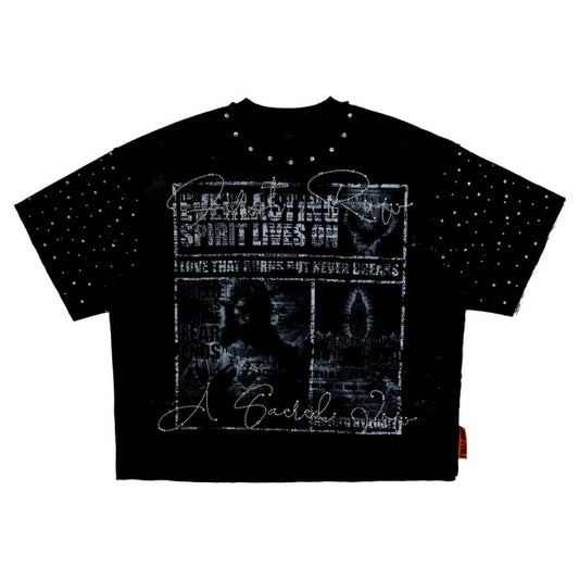 A Sacred Vow Spirit Lives On Tee