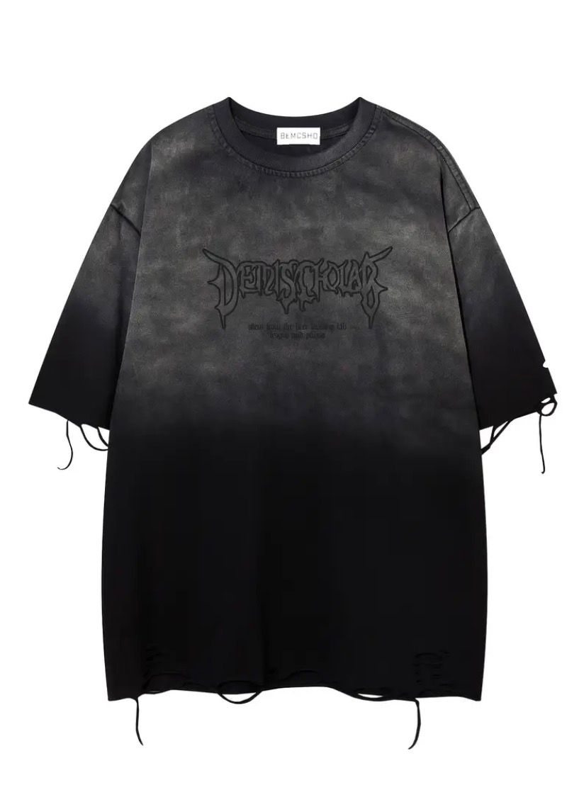 Faded Edge Street Tee