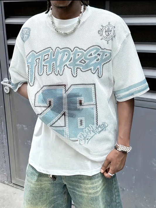 [Summer Baseball tee]