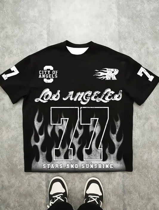 Graphic T-shirt tee