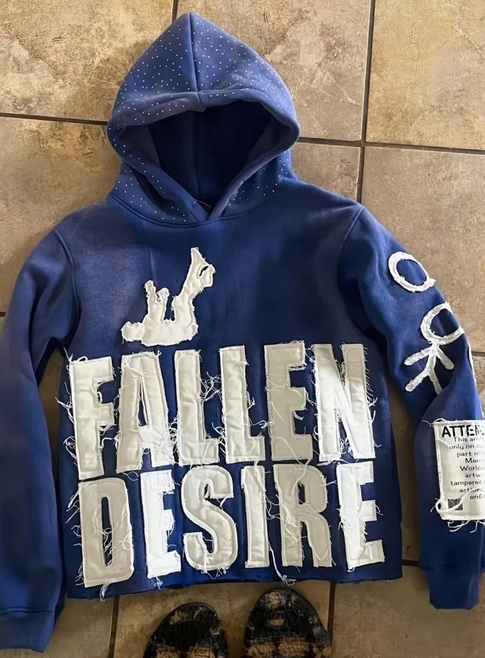 Heavyweight unisex oversized Hoodie