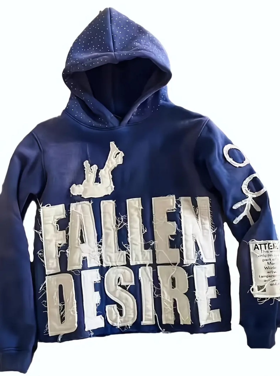 Heavyweight unisex oversized Hoodie