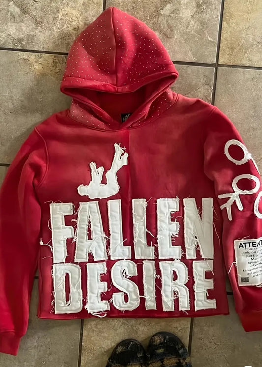 Heavyweight unisex oversized Hoodie