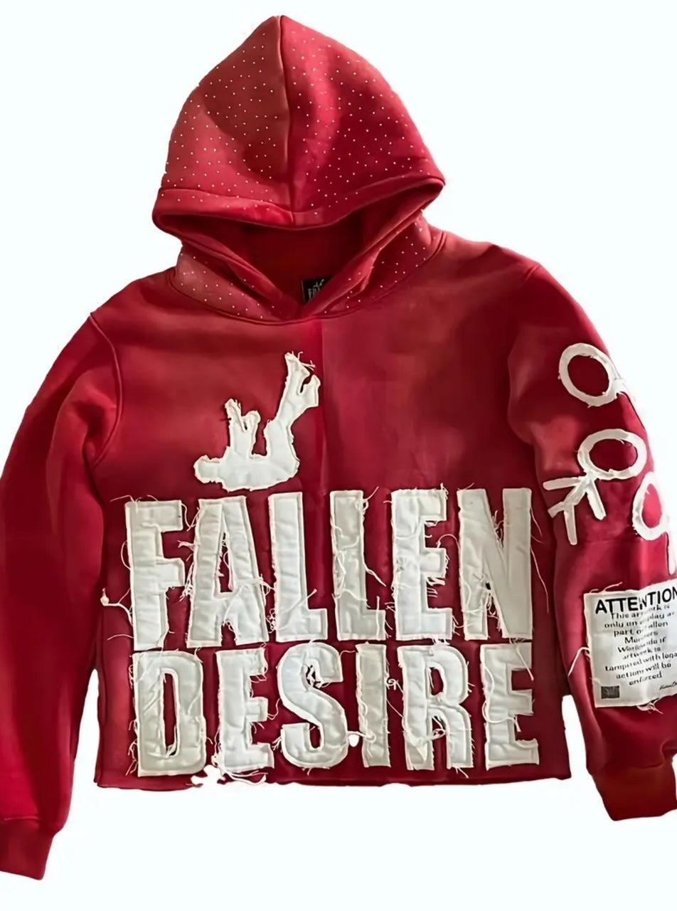 Heavyweight unisex oversized Hoodie