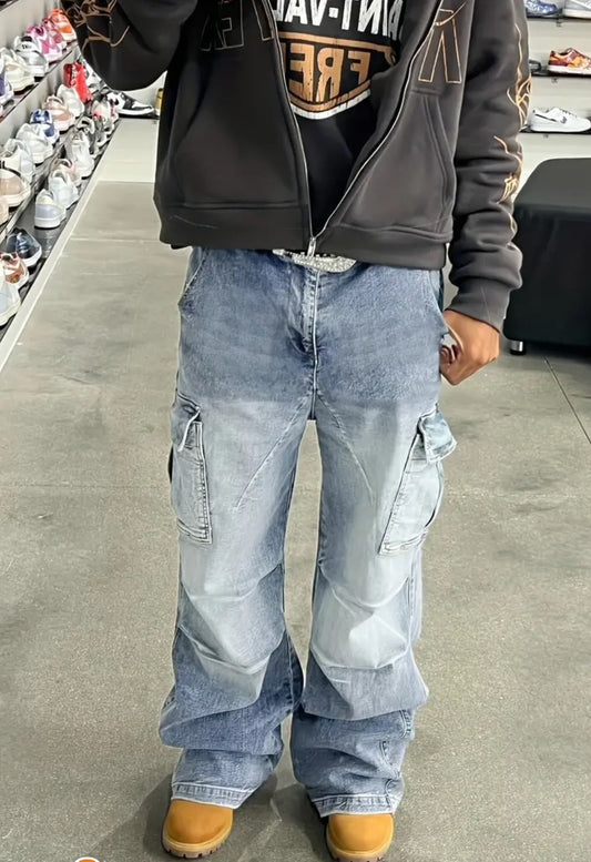 Men's Hip H0p cargo pants