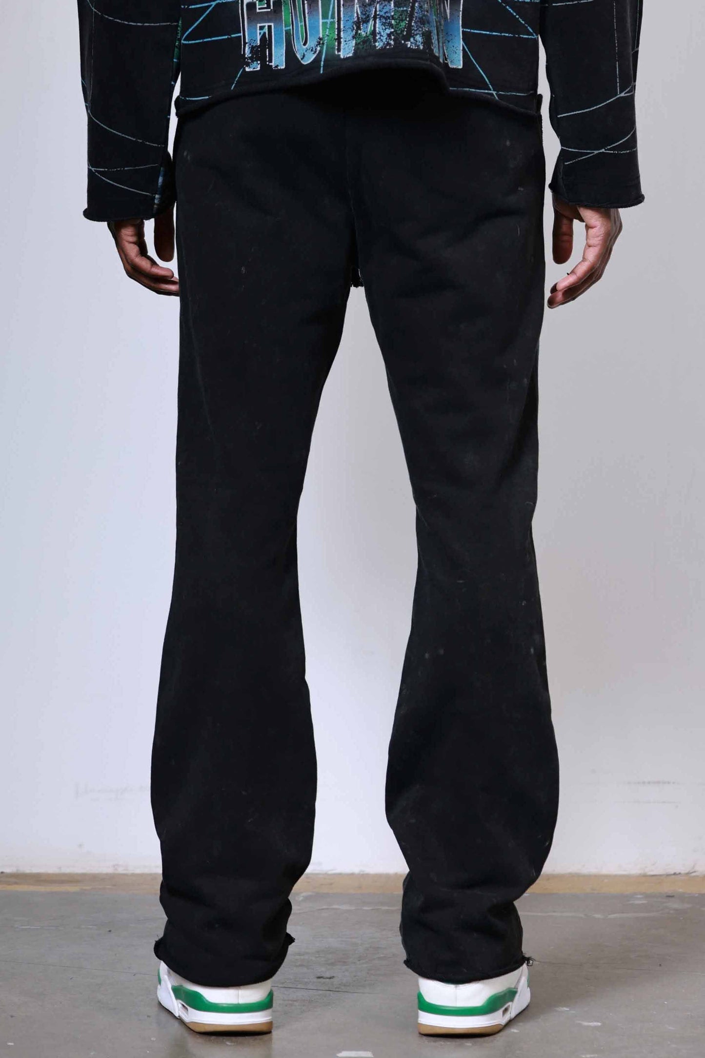 Human Matrix Flare Jogger