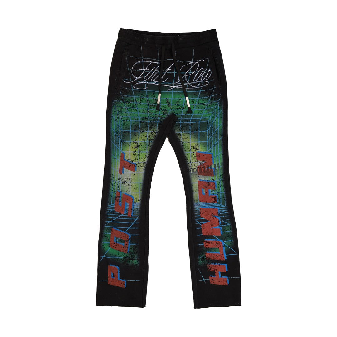 Human Matrix Flare Jogger